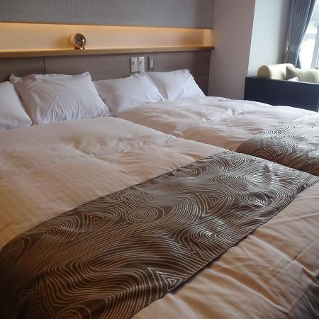 Hotel Spax Kusatsu Kuszacu Kültér fotó