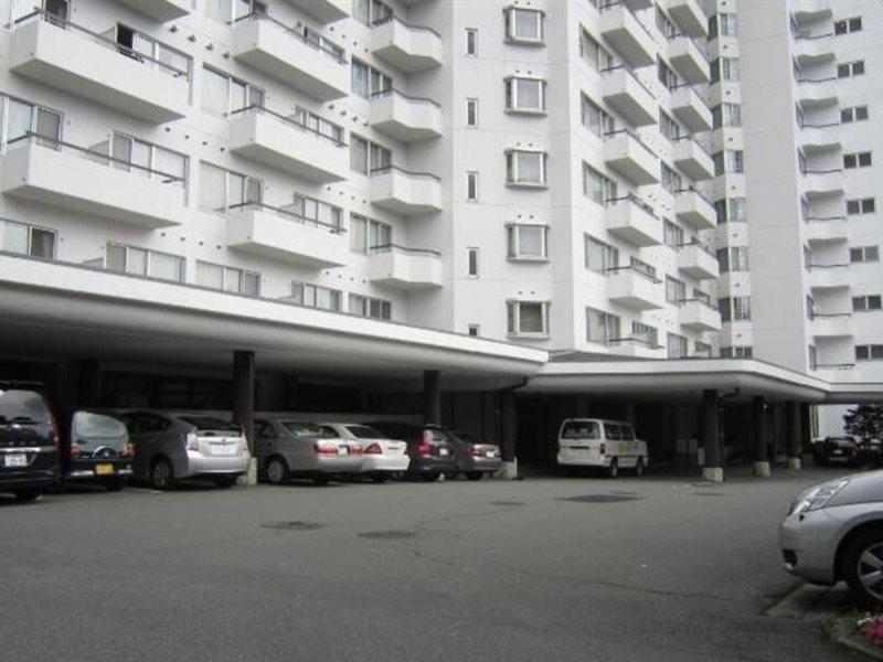 Hotel Spax Kusatsu Kuszacu Kültér fotó