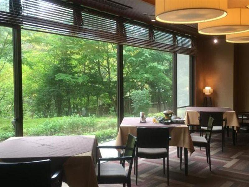 Hotel Spax Kusatsu Kuszacu Kültér fotó