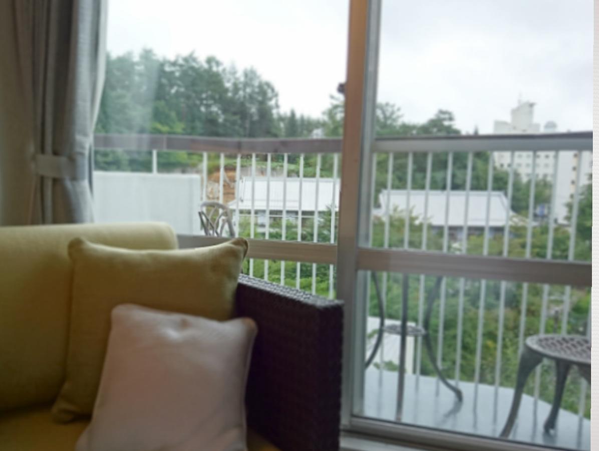 Hotel Spax Kusatsu Kuszacu Kültér fotó