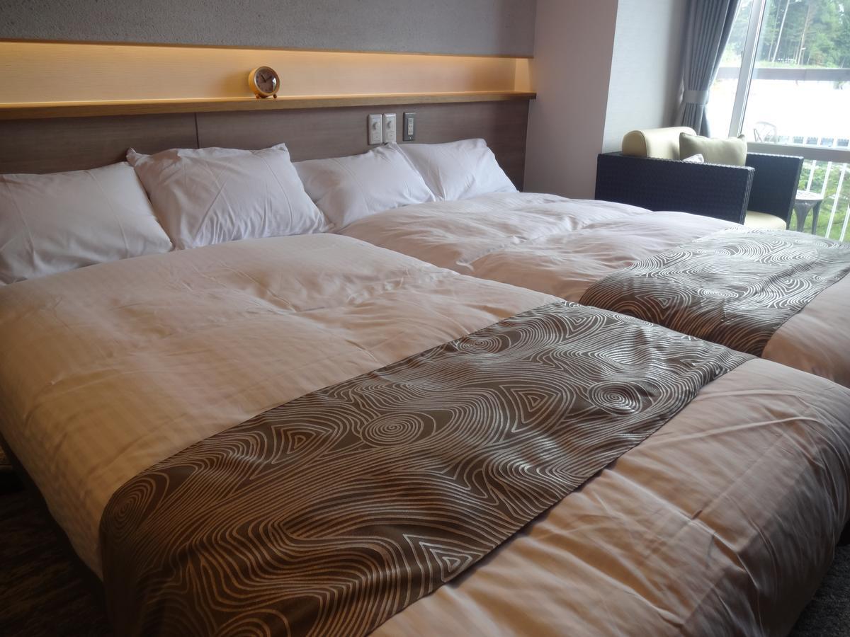 Hotel Spax Kusatsu Kuszacu Kültér fotó