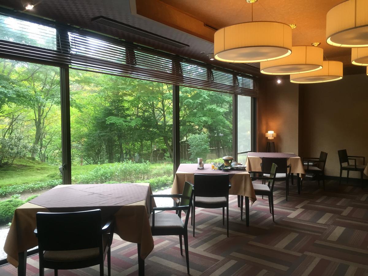 Hotel Spax Kusatsu Kuszacu Kültér fotó