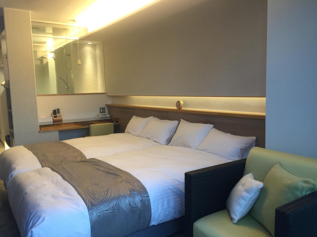 Hotel Spax Kusatsu Kuszacu Kültér fotó