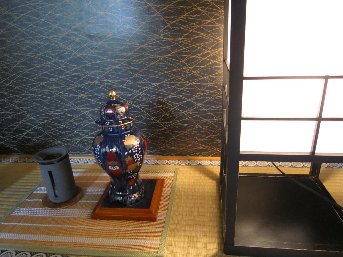 Hotel Spax Kusatsu Kuszacu Kültér fotó