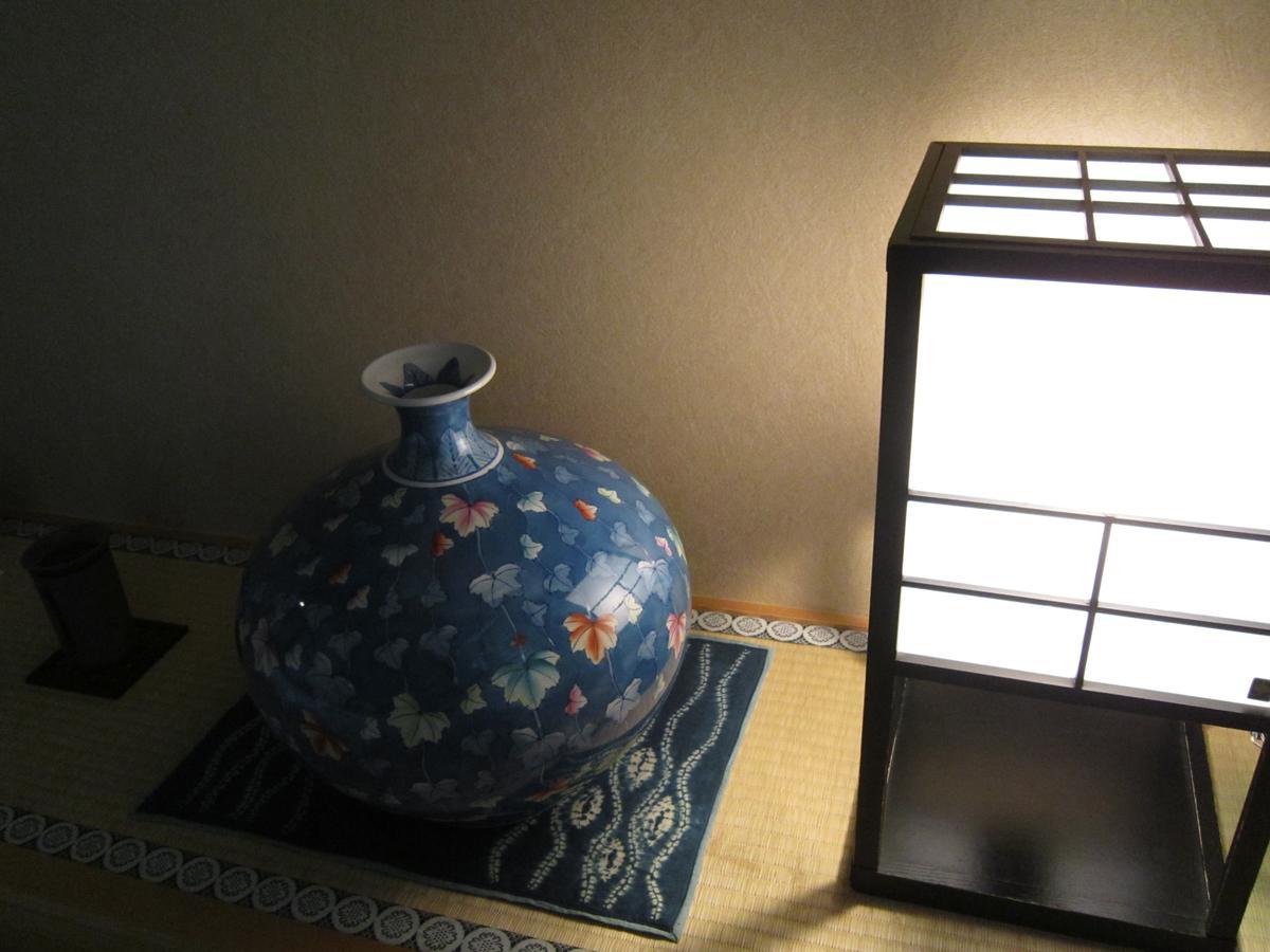 Hotel Spax Kusatsu Kuszacu Kültér fotó