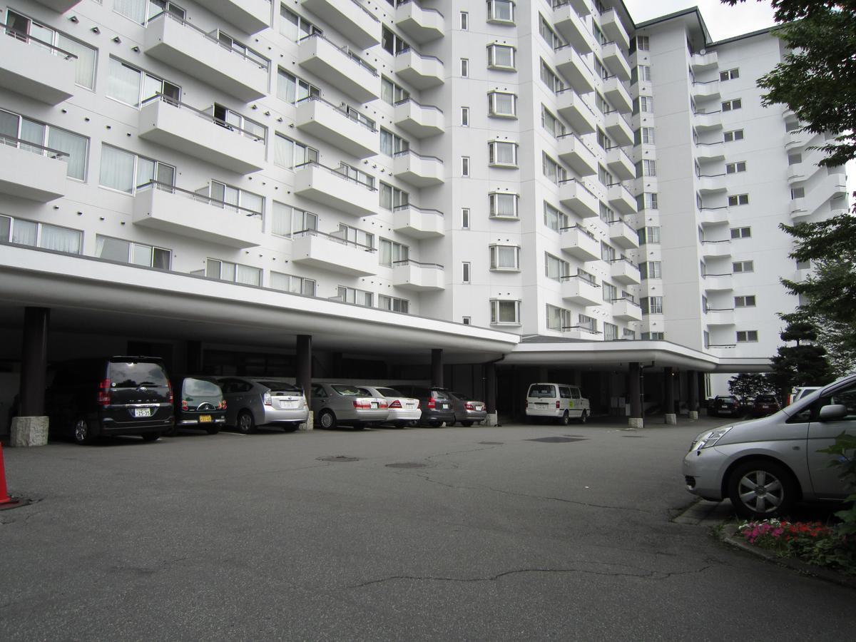 Hotel Spax Kusatsu Kuszacu Kültér fotó