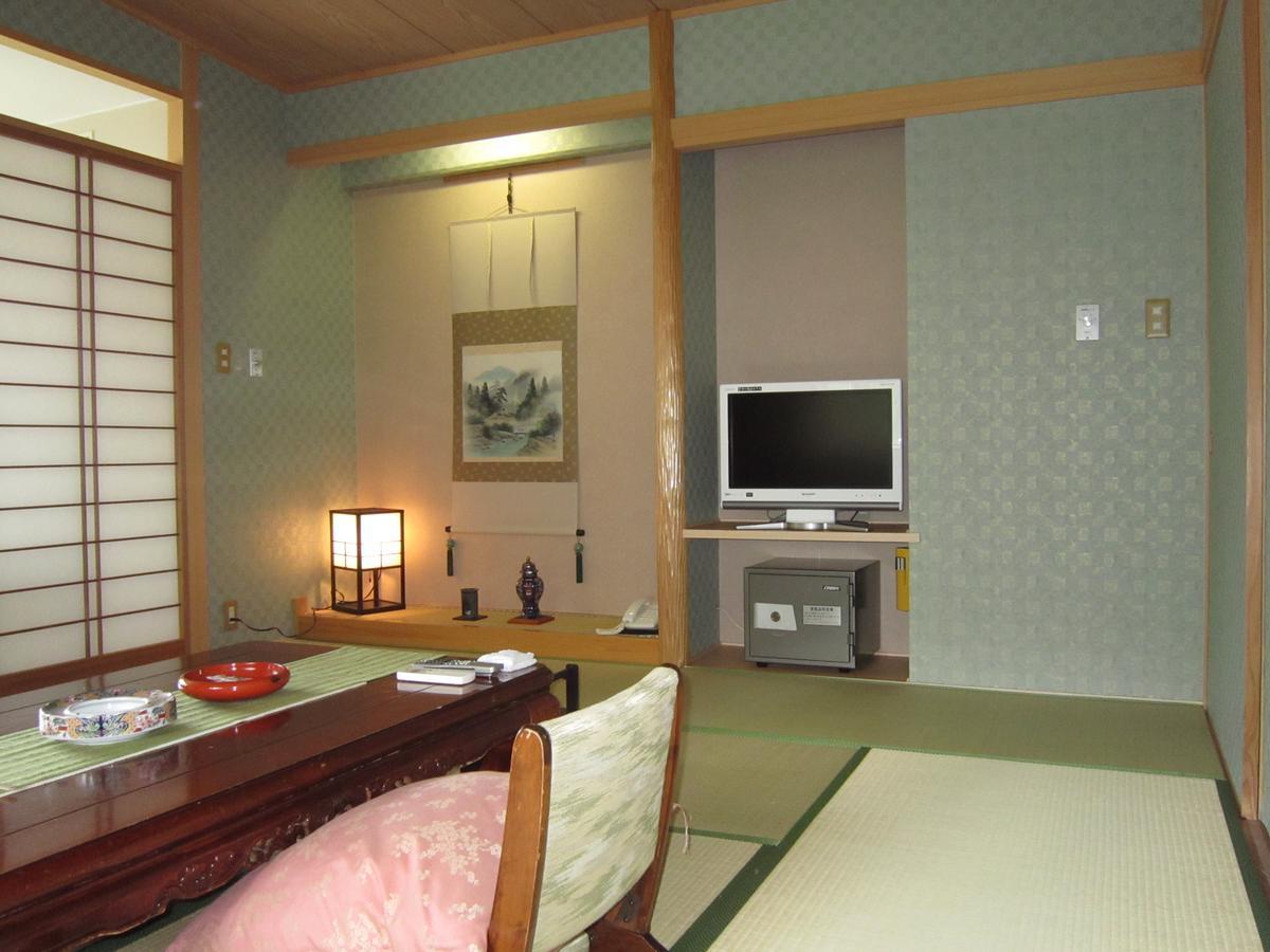 Hotel Spax Kusatsu Kuszacu Kültér fotó
