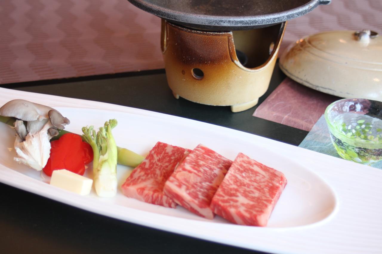 Hotel Spax Kusatsu Kuszacu Kültér fotó
