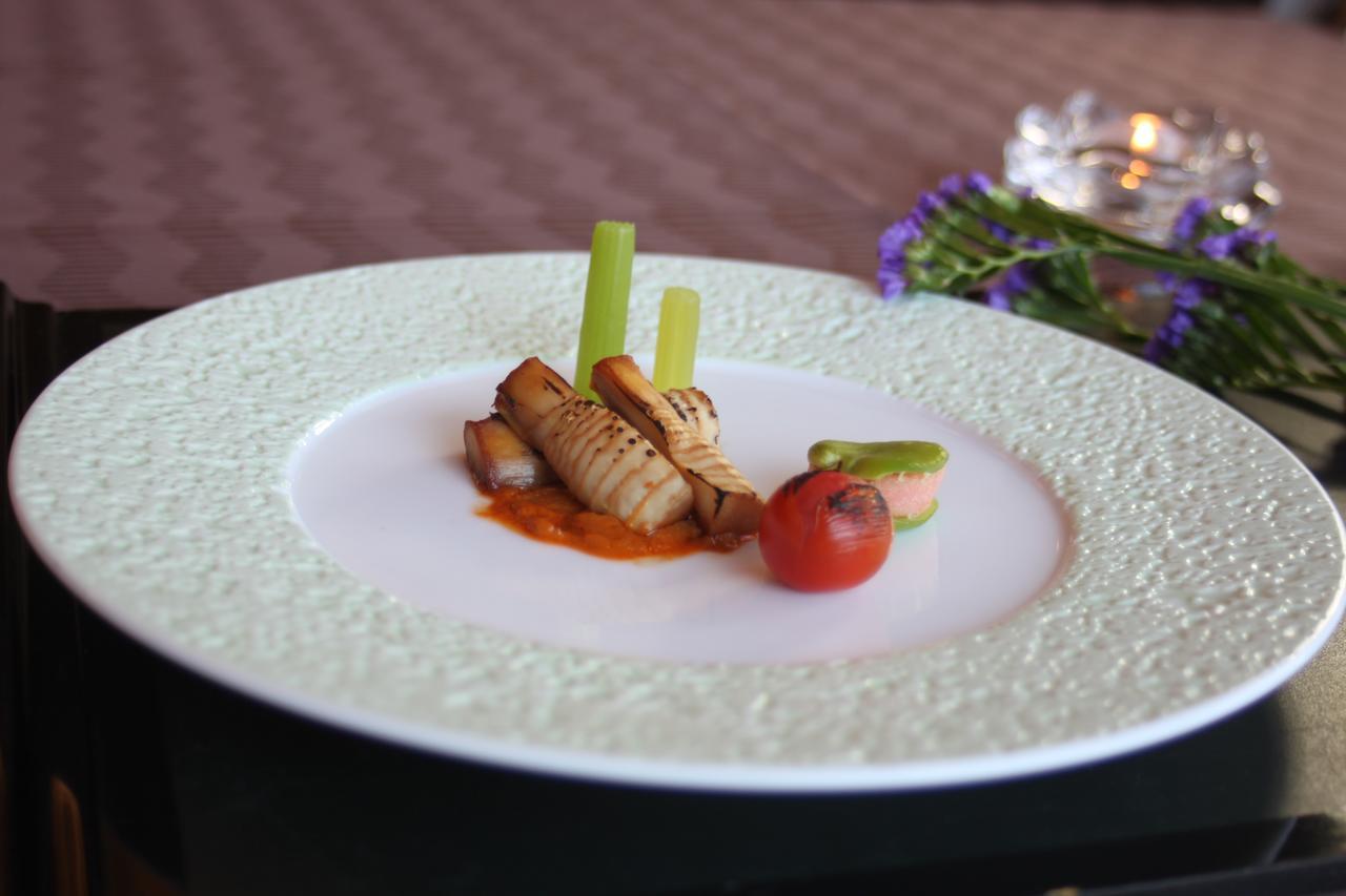Hotel Spax Kusatsu Kuszacu Kültér fotó